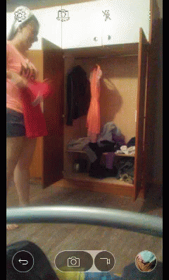 Folding Clothes Cleaning GIF