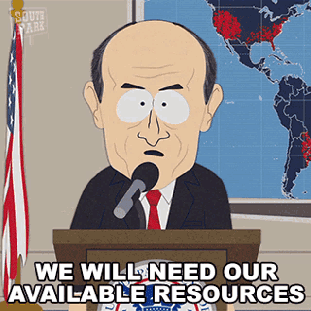 We Will Need Our Available Resources To See This Through Michael Chertoff GIF