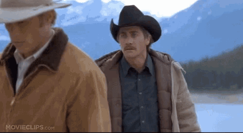 Brokeback Mountain Heath Ledger GIF - Brokeback Mountain Heath Ledger Jake Gyllenhaal GIFs