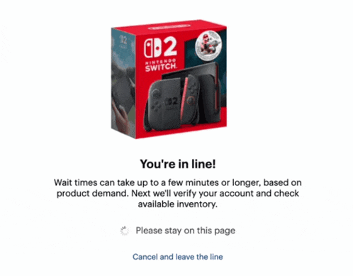 a box for a nintendo switch with the words welcome to minmax at the bottom