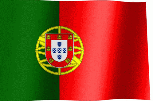 Portugal Flag Of Portugal GIF - Portugal Flag Of Portugal Flag GIFs