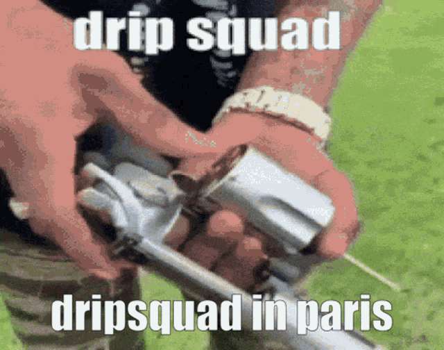 Paris Gmod GIF - Paris Gmod Drip Squad GIFs