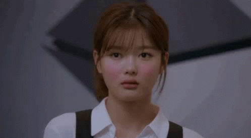 Gil Oh Sol Kim Yoo Jung GIF - Gil Oh Sol Kim Yoo Jung Clean With Passion For Now GIFs