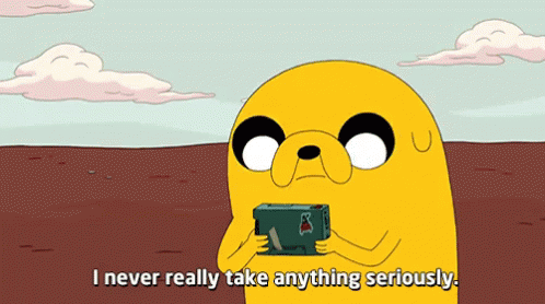 The Key To Happiness GIF - Jake Adventure Time GIFs