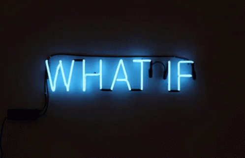 What If GIF - What If Thoughts GIFs