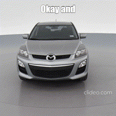 Mazda Cx7 Okay And Meme GIF