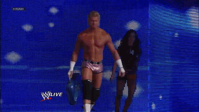 Dolph Ziggler Money In The Bank Entrance GIF - Dolph Ziggler Money In The Bank Entrance GIFs