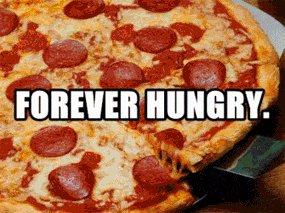 Hungry GIF - Forever Hungry Food GIFs