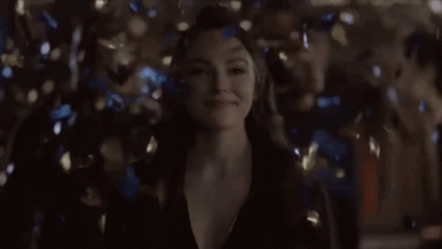Hope Mikaelson Tribrid GIF - Hope Mikaelson Tribrid Danielle Rose Russell GIFs