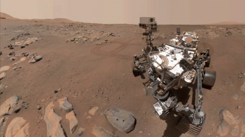 Perseverance Mars GIF - Perseverance Mars Rover GIFs