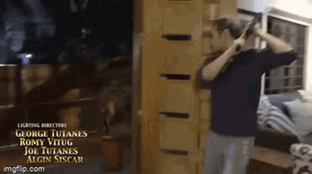 george tutanes romy vitug joe tutanes and algin siscar are the lighting directors of this scene