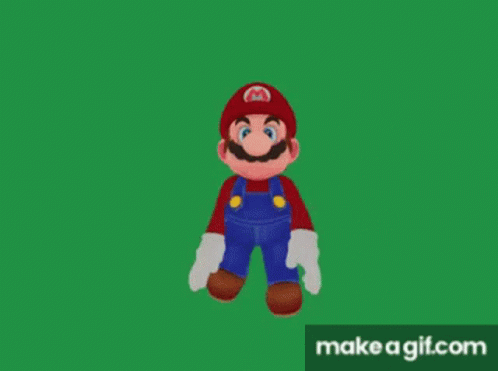 Mario Dancing GIF - Mario Dancing Super GIFs