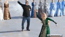 Dance When Jam Comes On GIF