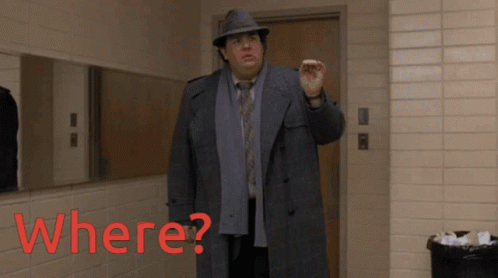 Uncle Buck Where GIF - Uncle Buck Where Look Under GIFs