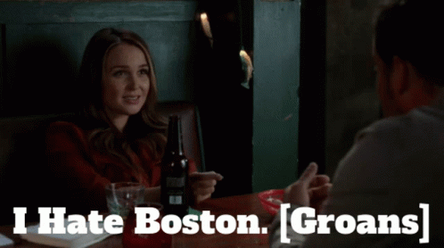 Greys Anatomy Jo Wilson GIF - Greys Anatomy Jo Wilson I Hate Boston GIFs