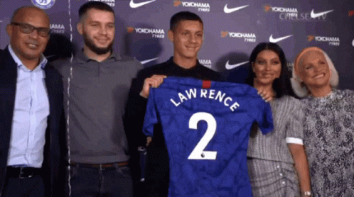 Henry Lawrence Chelsea GIF - Henry Lawrence Chelsea GIFs