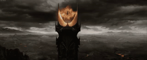 The Lord Of The Rings The Return Of The King GIF - The Lord Of The Rings The Return Of The King Sauron GIFs
