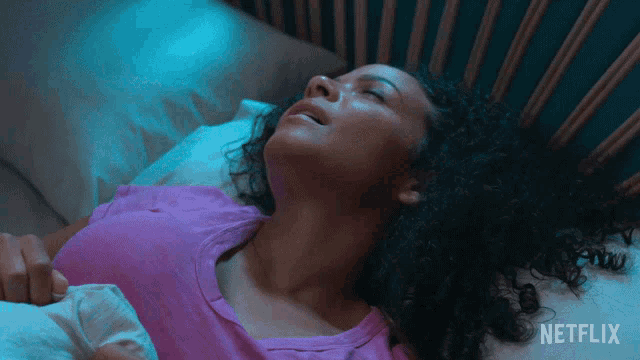 Chuckle Erica GIF - Chuckle Erica Resort To Love GIFs