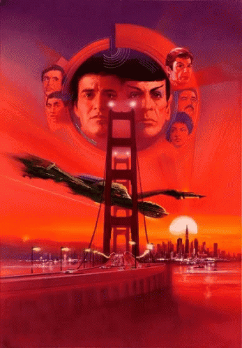Star Trek Movie GIF - Star Trek Movie Poster GIFs