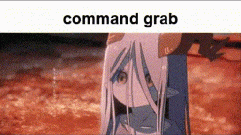 Eve Command Grab GIF - Eve Command Grab Fighting Game GIFs