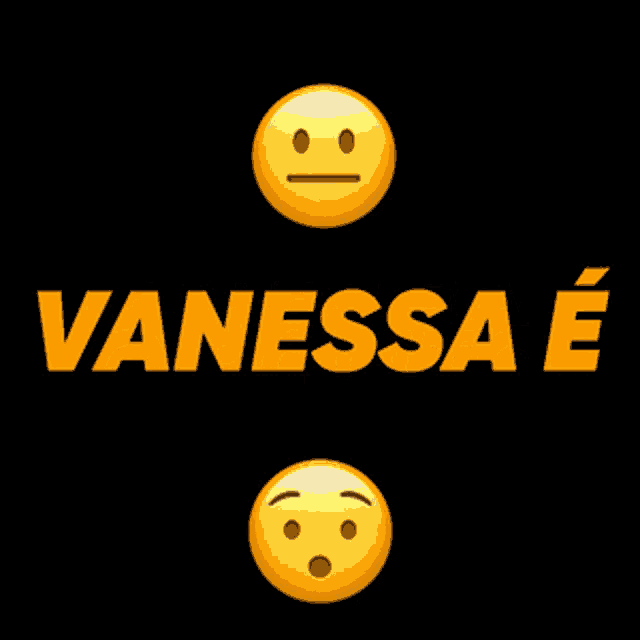 a black background with yellow smiley faces and the words a bater o ponto on it