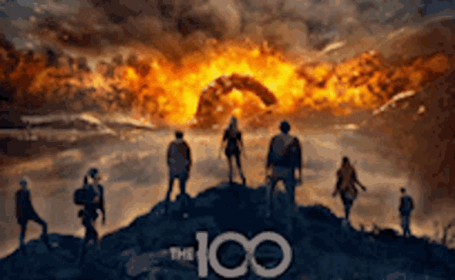 The 100 GIF - The 100 Clarke GIFs