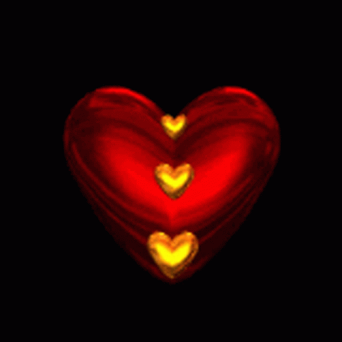 Jóreggelt Heart GIF - Jóreggelt Heart Love GIFs