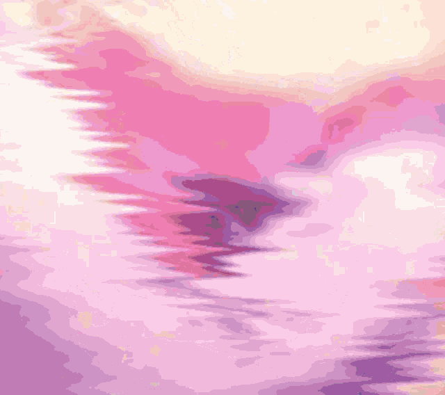 a pink and purple background with a swirl pattern
