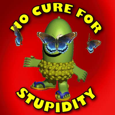 No Cure For Stupidity You'Re Stupid GIF - No Cure For Stupidity Stupid You'Re Stupid GIFs