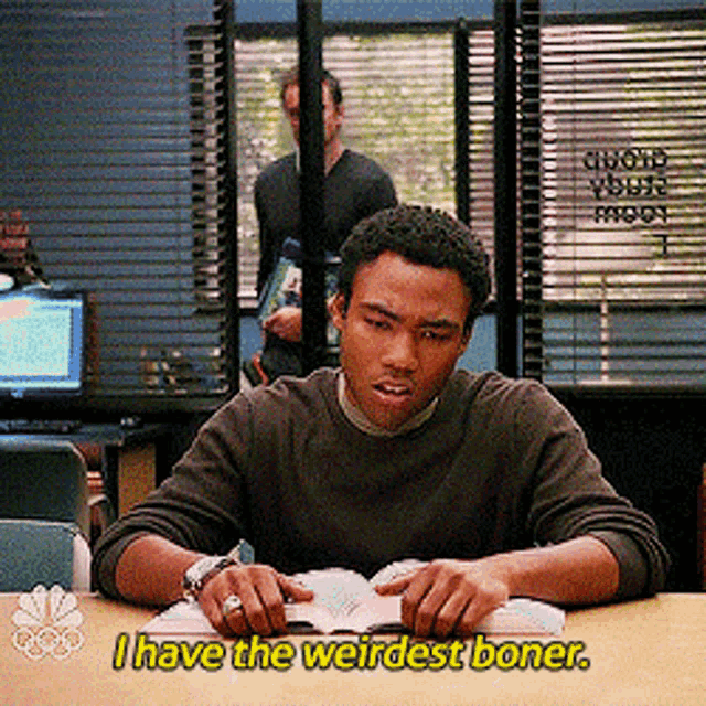Troy And GIF - Troy And Abed GIFs