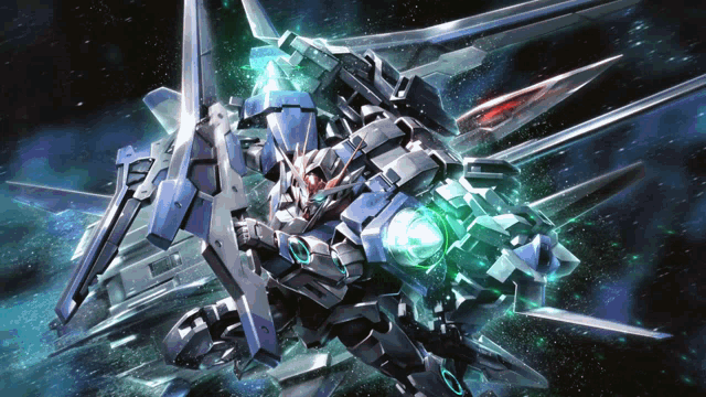 Gundam GIF - Gundam GIFs