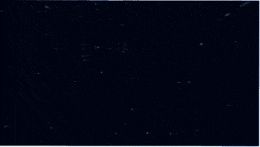 a dark blue background with a few white lines on it