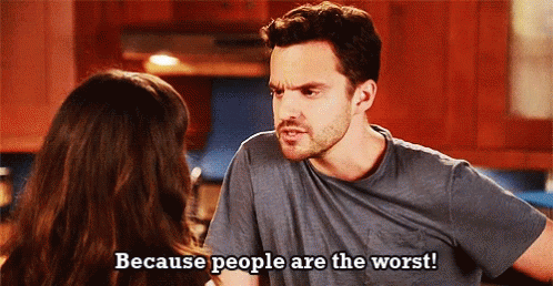 People The Worst GIF - People The Worst GIFs