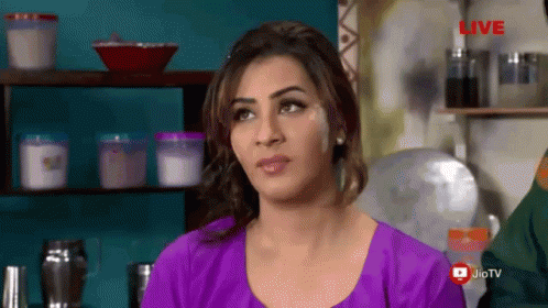 Shilpa Shinde What Is Good In This GIF - Shilpa Shinde What Is Good In This Shilpa GIFs