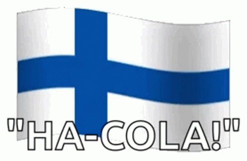 Finland Flag GIF - Finland Flag Wave GIFs