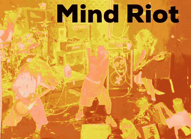 Mind Riot Jeff Pierce GIF - Mind Riot Jeff Pierce Cory Pierce GIFs