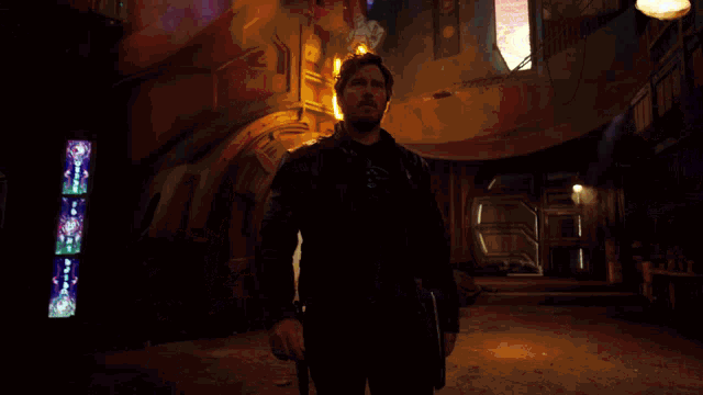 The Guardians Of The Galaxy Holiday Special Star Lord GIF - The Guardians Of The Galaxy Holiday Special Star Lord Christmas GIFs