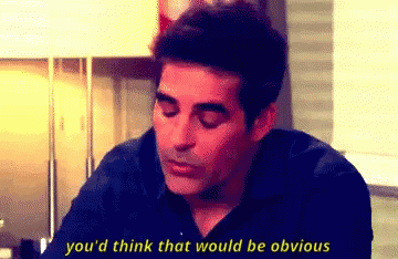 Rafe Hernandez Youd Think That Would Be Obvious GIF - Rafe Hernandez Youd Think That Would Be Obvious Dool GIFs