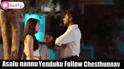 Asalu Nanuu Yenduku Follow Chesthunnav Ashwadhama Movie GIF - Asalu Nanuu Yenduku Follow Chesthunnav Ashwadhama Movie Gif GIFs
