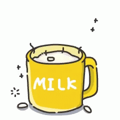 Panda Milk GIF - Panda Milk Drink GIFs