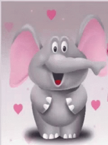 Welcome Home Hug GIF - Welcome Home Hug Elephant GIFs