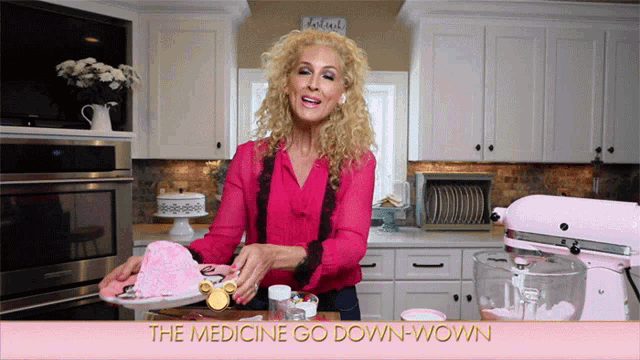 The Medicine Go Down Little Big Town GIF - The Medicine Go Down Little Big Town Disney Family Singalong GIFs