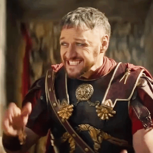 Clapping Pontius Pilate GIF - Clapping Pontius Pilate The Book Of Clarence GIFs