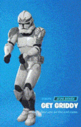 Fortnite Griddy Clone Trooper GIF - Fortnite Griddy Fortnite Griddy GIFs