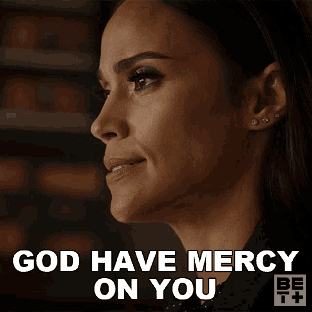 God Have Mercy On You Daniella Hernandez GIF - God Have Mercy On You Daniella Hernandez Paula Patton GIFs