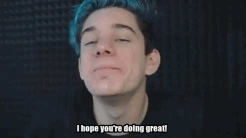 Crank Gameplays Hope Youre Doing Great GIF - Crank Gameplays Hope Youre Doing Great GIFs