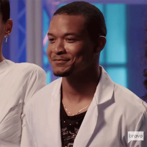 Bow Delvin Mccray GIF - Bow Delvin Mccray Project Runway GIFs