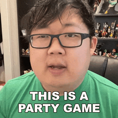 This Is A Party Game Sungwon Cho GIF - This Is A Party Game Sungwon Cho Prozd GIFs