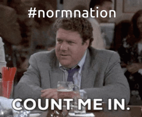 Norm Nation GIF - Norm Nation Normnation GIFs