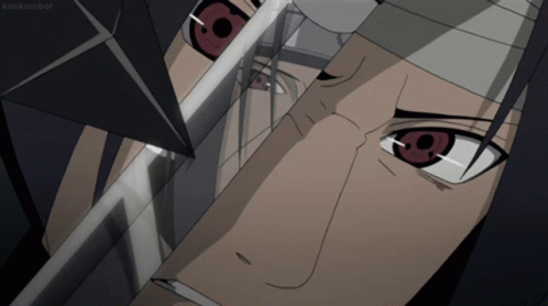 Sasuke Uchiha Vs Itachi Furious Look GIF - Sasuke Uchiha Vs Itachi Furious Look Anime GIFs